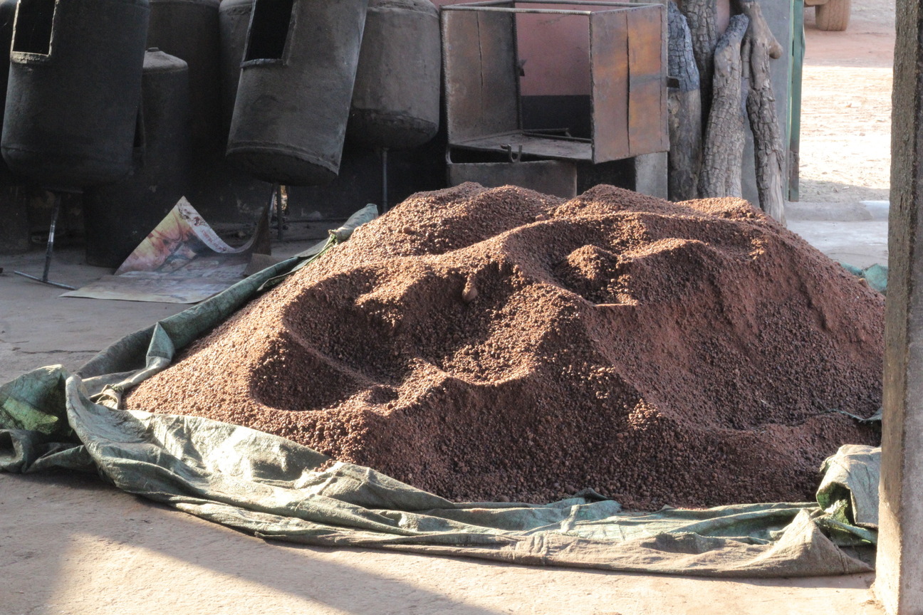 5 kg shea butter